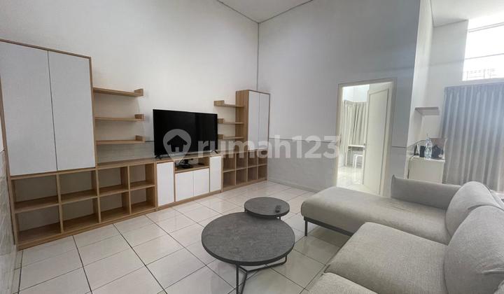 Disewakan Rumah Bagus Terawat Siap Huni Full Furnished 2 Tahun 170 Jt di Mayang Sunda KBP