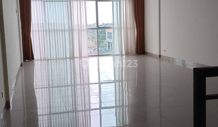 Disewakan Ruko 3 Lantai Modern Siap Usaha di Beryl Summarecon 1