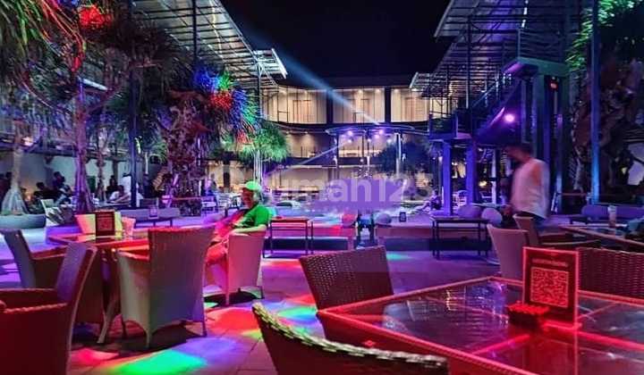 Jual Night Club Luas Lux Ada Kolam Renang Dengan Jumping Platform Di Raya Legian Kuta Bali