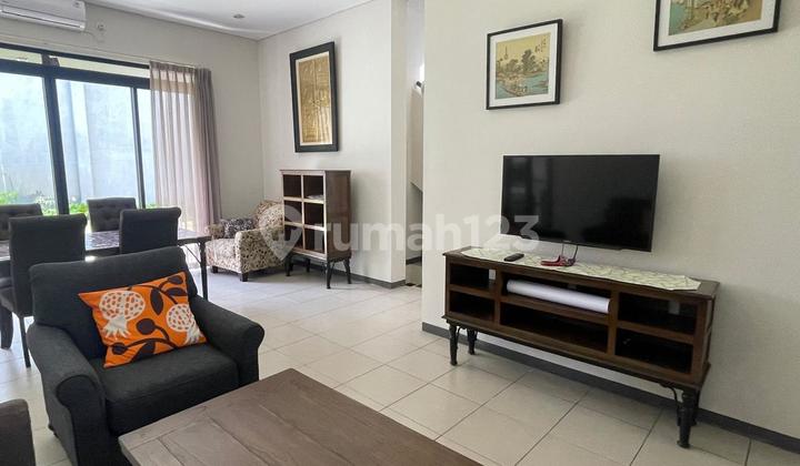 For Rent Nice House Ready to Occupy Fully Furnished Negotiable in Tatar Kamandaka Kota Baru Parahyangan
