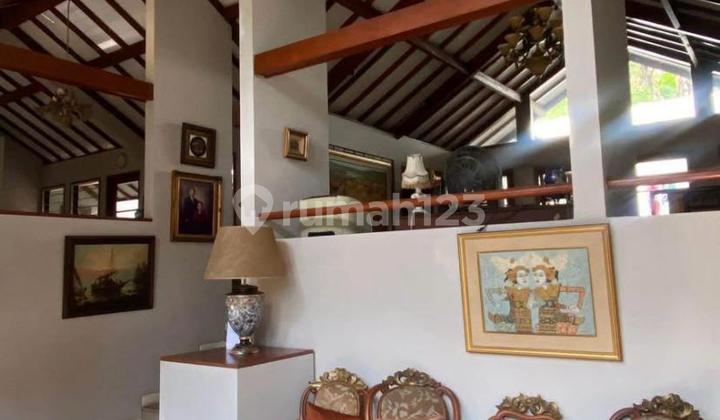 Dijual Rumah Cantik Lux Luas Terawat Siap Huni Sejuk Mata Air Gunung Semi Furnished Ada Suara Air Terjun Menenangkan di Dago Atas Panoramic 2