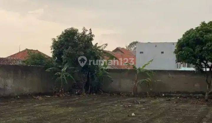 Dijual Tanah Kavling Strategis Sdh Ditembok Mainroad Cihanjuang 2