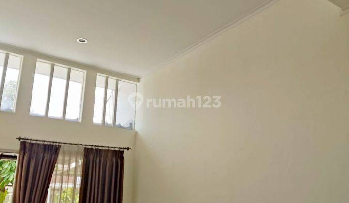 Dijual Sewa Rumah Minimalis Atap Tinggi Renov di Pinewood Tki 5 2