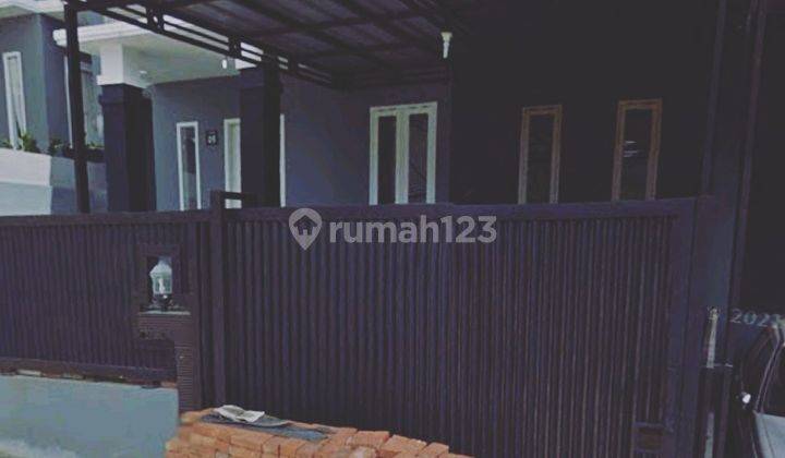 Dijual Rumah Minimalis Cantik View Bukit Danau Di Pancanaka Hills 2