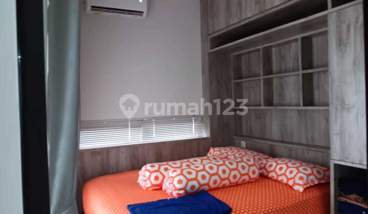 Disewakan Rumah Freya Bagus Cantik Lux Terawat Siap Huni Full Furnished Bangunan 2 Lantai di Cluster Flora Summarecon Bandung 2