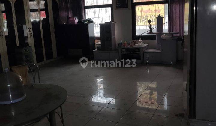 Dijual Murah Ruko/Rumah 3 Lantai Strategis Tengah Kota Di Astana Anyar 1