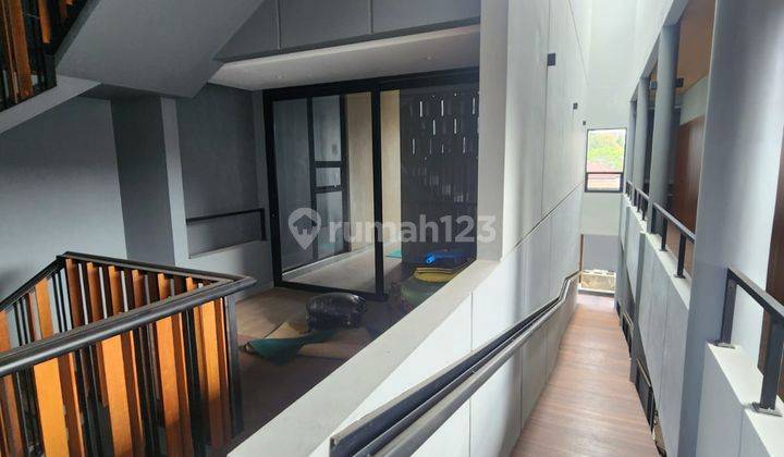 Dijual Rumah Baru Siap Pakai 2 Lantai Pool di Geger Kalong 2