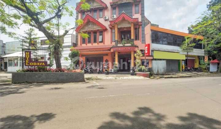 DIjual Lelang Hotel Oyo 3 Lantai Aktif di Daerah Lodaya DIjual Lelang Hotel Oyo 3 Lantai Aktif di Daerah Lodaya