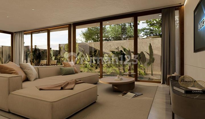 Dijual 2 Type Villa Cantik Lux Bagus Terawat Cocok untuk Investasi Dekat dengan Dreamland Bingin & Balangan Beach New Kuta Golf Pecatu International Airport di Pecatu Bali