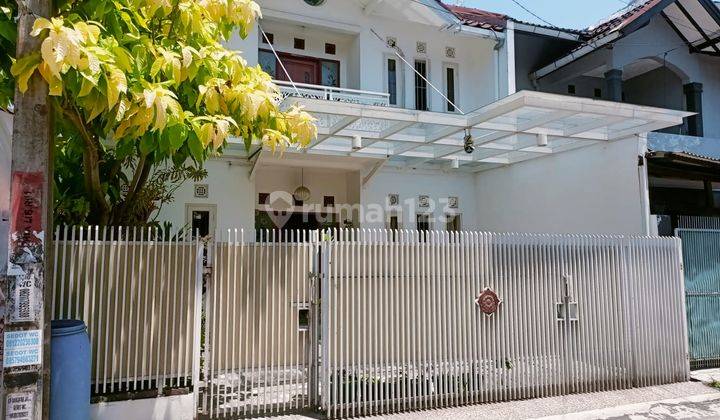 Dijual Lelang Rumah 2 Lantai Modern di Soreang Indah 1