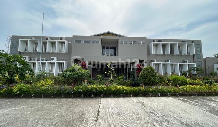 Pabrik Bagus Luas Ex Garmen Siap Huni di Soekarno Hatta