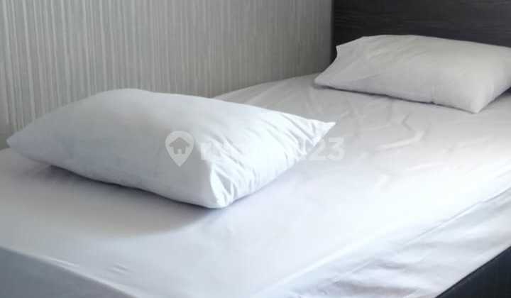 Dijual Super Murah Apartemen Bagus Terawat Siap Huni Full Furnished Lantai 12 di Apartemen Braga Citywalk