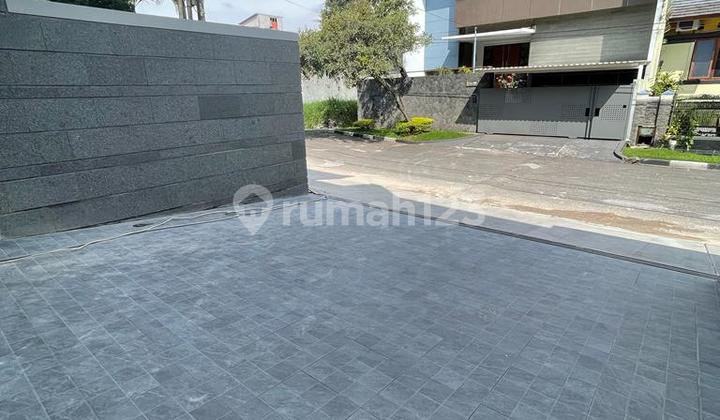 Daijual Rumah Baru Minimalis Luas Cantik Bagus Siap Huni Lokasi Bagus Perumahan Favorite di Mekarwangi 2