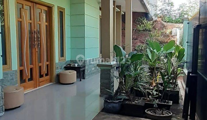 Dijual Rumah 2 Lantai Minimalis Renov di Margahayu 1