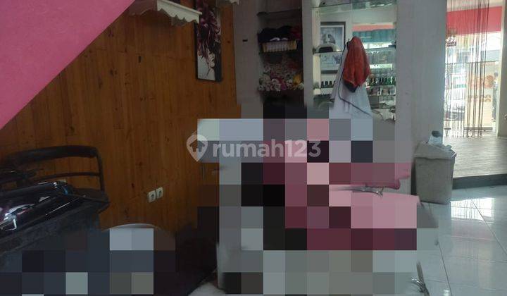 Dijual Ruko 2 Lantai Siap Usaha Strategis di Pasar Segar Tki 2 2