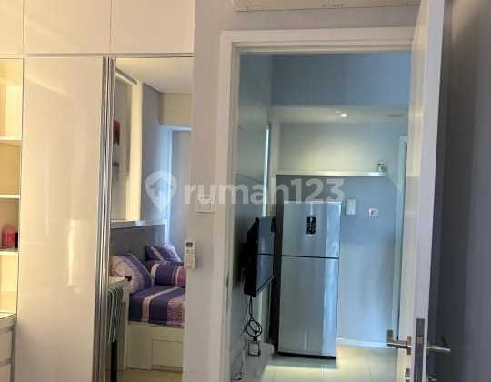 Dijual Apartemen Bagus Cantik Terawat Siap Huni Full Furnished Type 1 BR Tower Pangrango di Apartemen Galery Ciumbuleuit 2 2
