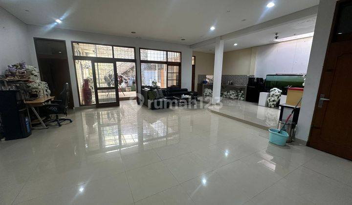 Dijual Rumah Lux Modern Hoki Strategis di Babakan Jeruk Pasteur 1