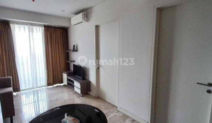 Disewakan Apartment 2 Kamar Luas Furnish di Landmark Residence 2