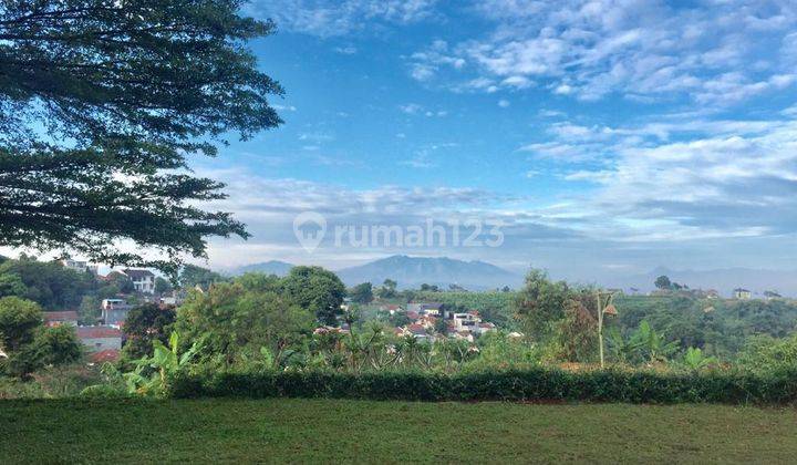 Dijual Turun Harga Rumah 2 Lantai View Bagus di Dago Pakar 2