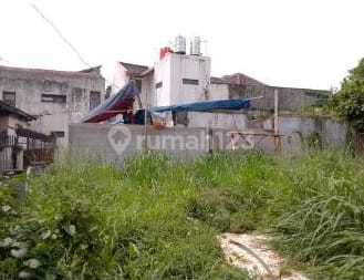 Dijual Tanah Luas Siap Bangun Mainroad Cocok untuk Usaha Hadap Timur SHM Bentuk Tanah Ngantong di Moch Toha