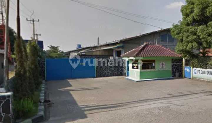 Dijual Pabrik Ex Pabrik Cottonbud Non Aktif Luas Siap Huni Terawat Masuk Container Terletak di daerah Industri Akses Mudah di Jalan Raya Sadang Subang Dijual Pabrik Ex Pabrik Cottonbud Non Aktif Luas Siap Huni Terawat Masuk Container Terletak di daerah Industri Akses Mudah di Jalan Raya Sadang Subang