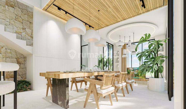 Dijual Villa Baru Strategis Furnish Cantik Modern Balangan Bali 2