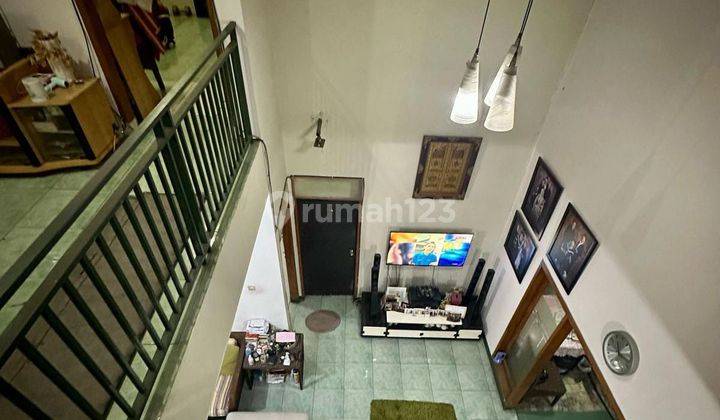 Dijual Rumah 2 Lantai Furnish Siap Huni di Ice Skating Arcamanik 1