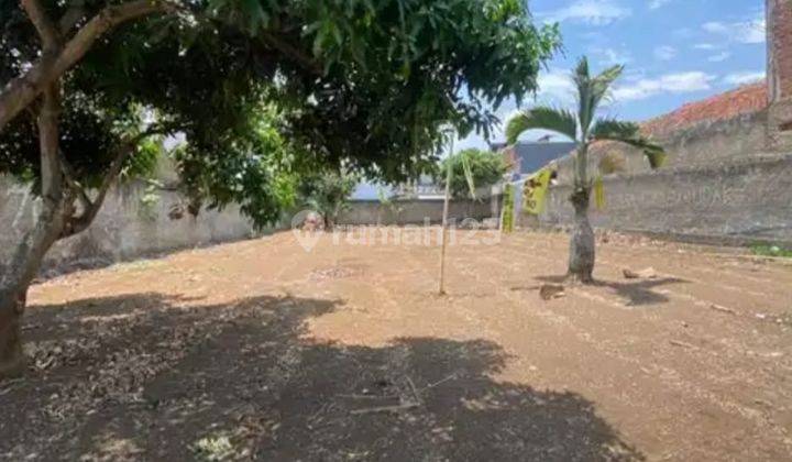 Dijual Tanah Kavling Strategis Sdh Ditembok Mainroad Cihanjuang 1