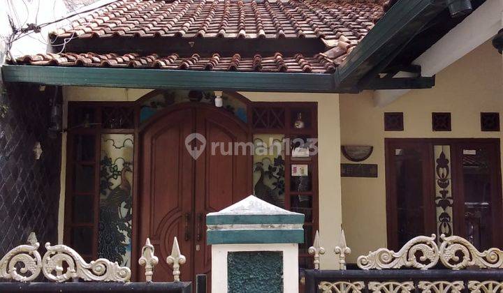 Dijual Lelang Rumah Bagus Siap Huni di Puri Cipageran 1