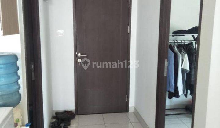 Dijual Apartment 2 Kamar Luas Hook Furnish di M Square 2