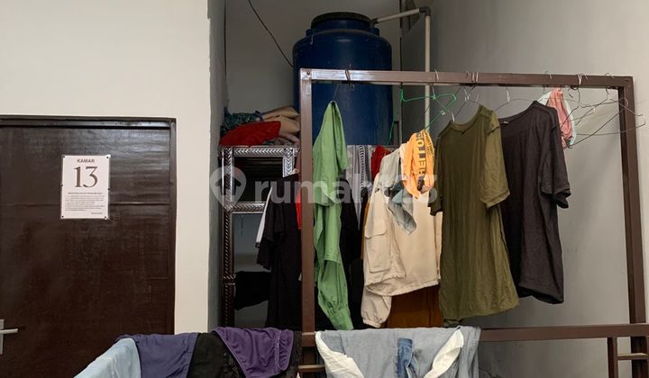 Sell Active Boarding House, Good, Beautiful, Well-Maintained, Ready to Occupy, 3-Story Building, Always Full, Newly Renovated in Pagarsih 2