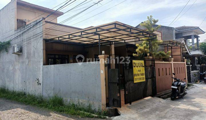 Dijual Lelang Turun Harga Rumah Minimalis 2lantai di Permata Kopo 1