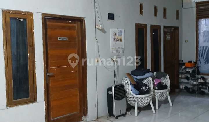 Beautiful Ready-to-Occupy House Next to Soraja Toll, Strategic Location in Taman Holis Indah. 2