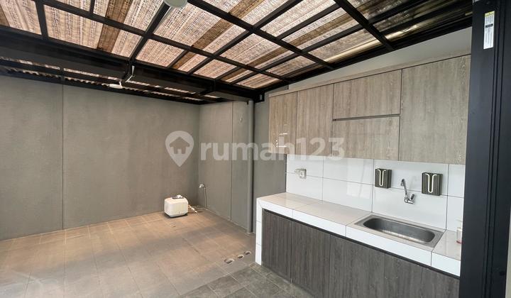 For Rent: Well-Maintained House Ready to Occupy with Carport, Backyard Garden with Canopy and Tiles, Located in Tarubhawana KBP