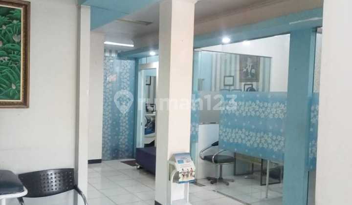 For Sale: Commercial Building + Operating Business (Clinic) Active with Complete Equipment and Facilities, Strategic Location, General Clinic for Child Growth and Development, Skin Care, Ready to Occupy in Cimahi. 2
