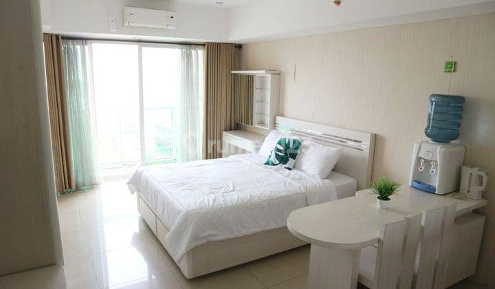 Dijual Cepat Apartement Studio View Perkotaan La Grande Bandung 1