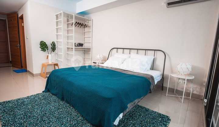 Dijual Apartemen Bagus Cantik Lux Terawat Siap Huni Full Furnished Type Studio di Apartemen Beverly Dago 2