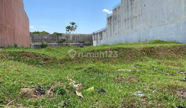 Dijual Kavling Siap Bangun Lokasi Prime Mainroad Setra Duta Raya 1