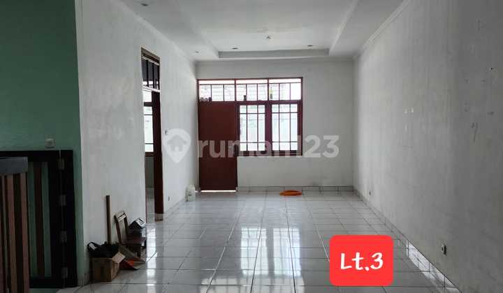 Dijual Ruko 4 Lantai Luas Strategis di Mainroad Cihampelas 2