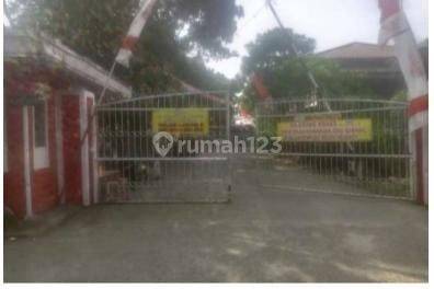 Dijual Murah Rumah Lux Luas Terawat 2 Lantai di Komplek Muara 2