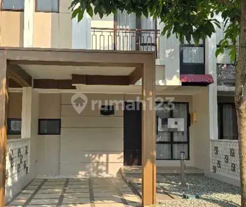 For Rent: Well-Maintained, Ready-to-Occupy Nice House Near Club House, Newly Renovated in Amagriya Eka Podomoro Park Cluster, Buah Batu 1