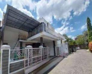 Dijual Murah Sekali Rumah 2lantai Siap Huni Modern di Pesona Bali 2