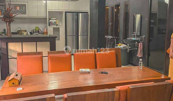 Dijual Cepat Murah Rumah 3 Lantai Furnish di Baros Cimahi Tengah 2