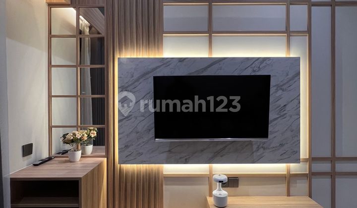 For Sale: Beautiful, Well-Maintained Japanese Style House Ready to Move In, Fully Furnished with Electronics in Tatar Simakirana, Kota Baru Parahyangan 2