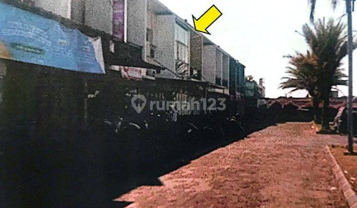 Dijual Murah Turun Harga Ruko 2 Lantai di Matahari Square 2