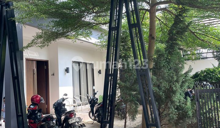 Dijual Rumah Bagus Terawat Siap Huni Ada Gudang Ada Rooftop di Dekat Kantor Bupati Bandung Barat 2