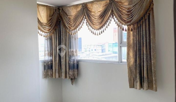 Dijual Apartemen Bagus Terawat Siap Huni PPJB di De Paradiso Pluit Selatan Jakarta Utara