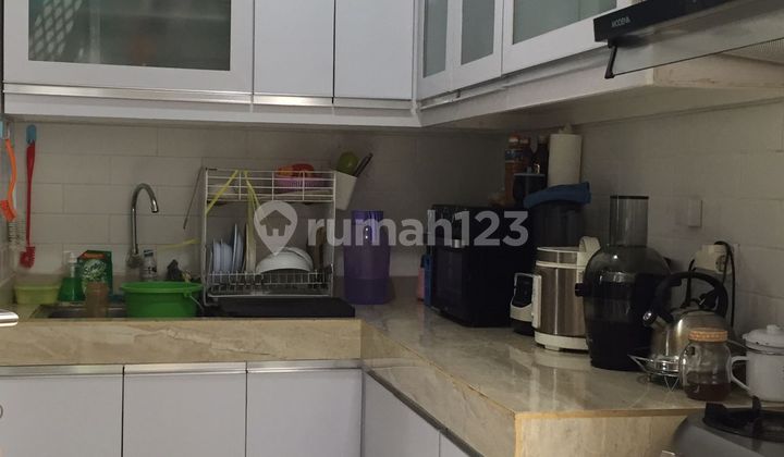 Dijual Rumah Bagus Terawat Siap Huni Full Furnished Type Juwita 2 Rumah Dijadikan 1 Dalemnya di Cluster Dayana Summarecon Bandung 2