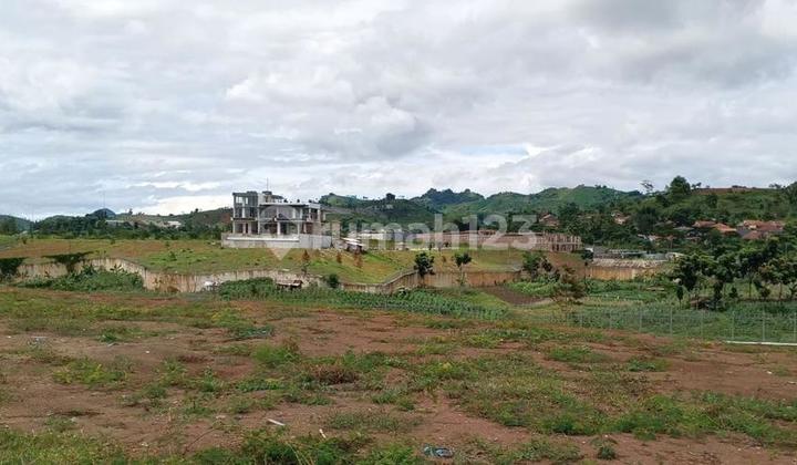 Dijual Tanah Luas Bagus Siap Bangun View Danau bisa Nego di Tatar Nilapadmi Kota Baru Parahyangan