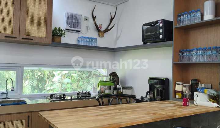 Dijual Rumah Cantik Terawat Full Furnished Siap Huni Dekat Polban Surya Sumantri dan Setiabudhi 15 mnt  Pemkot Cimahi 10 mnt di Sariwangi